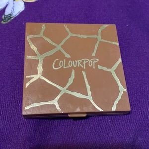 Like NEW ColourPop bronzer